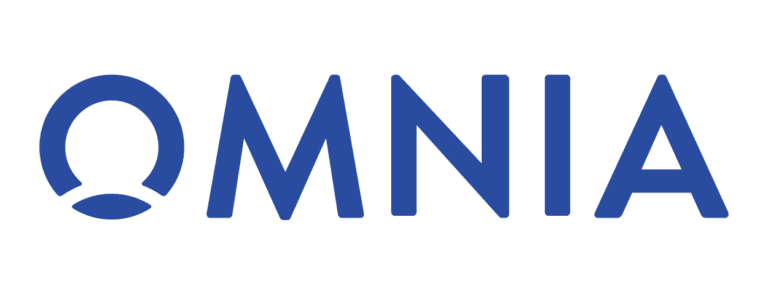 Omnia Logo - Outstanding StartUp Sponsor