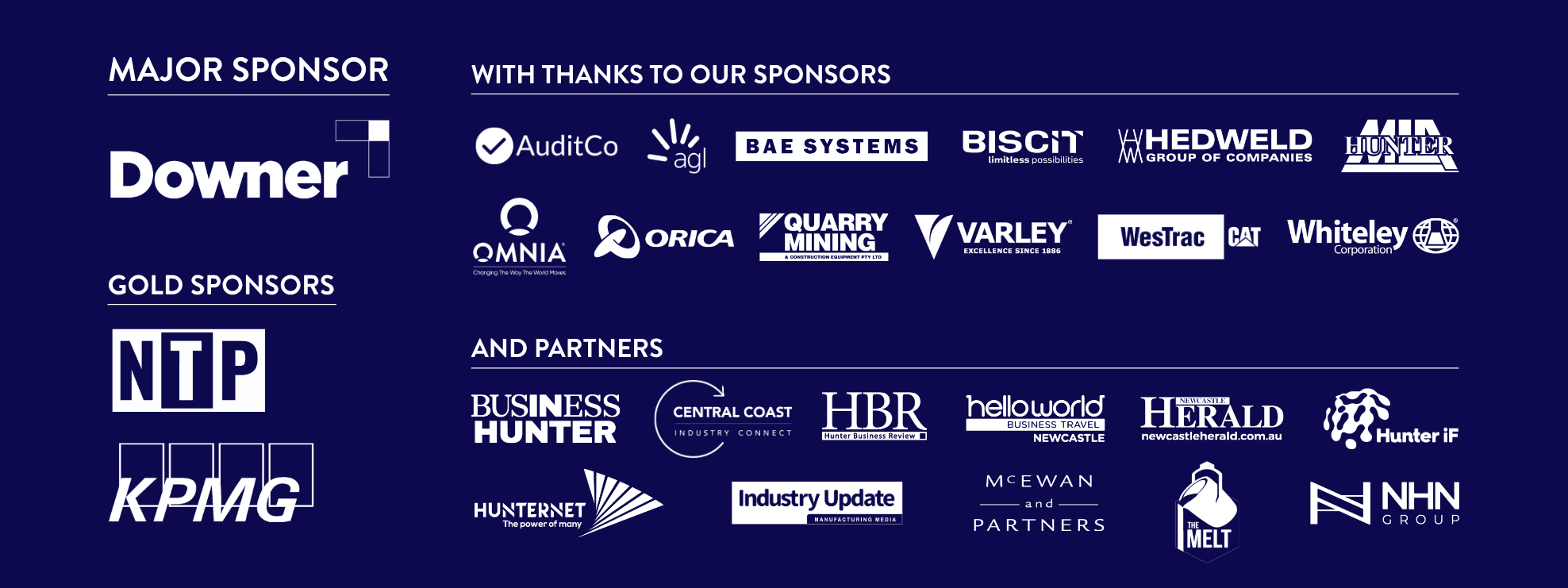 2026 Sponsor Supporter Partner Logo Lockup FINAL