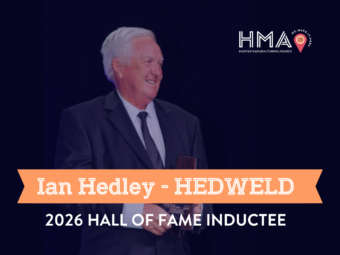 Ian Hedley Hall of Fame