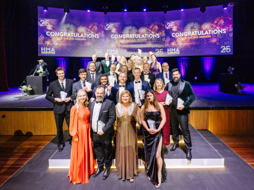 HMAs Award Winners 2025