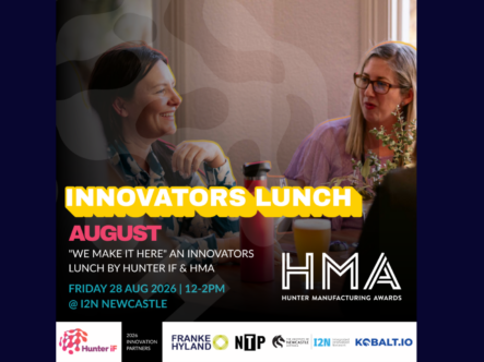 Innovators Lunch